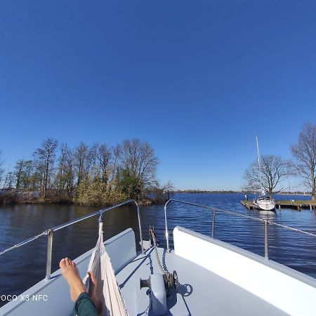 Boathouse At Unescco Fort And Magnificent Lake-View Roelofarendsveen エクステリア 写真